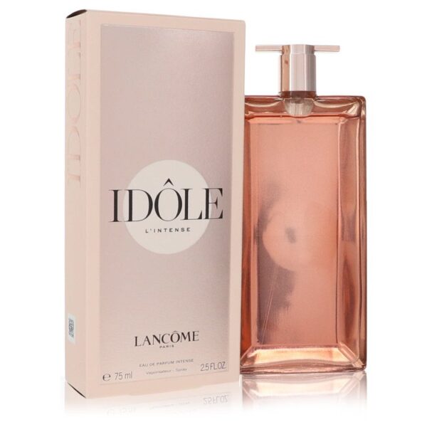 Idole L'intense Eau De Parfum Spray By Lancome - 2.5oz (75 ml)
