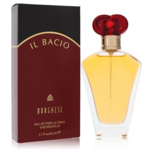 Il Bacio Eau De Parfum Spray By Marcella Borghese - 1.7oz (50 ml)