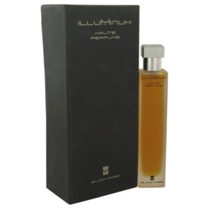 Illuminum Black Rose Eau De Parfum Spray By Illuminum - 3.4oz (100 ml)