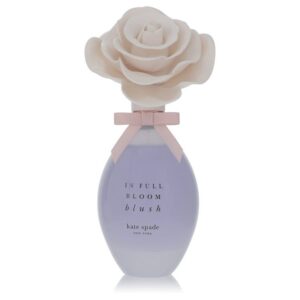 In Full Bloom Blush Eau De Parfum Spray (unboxed) By Kate Spade - 3.4oz (100 ml)