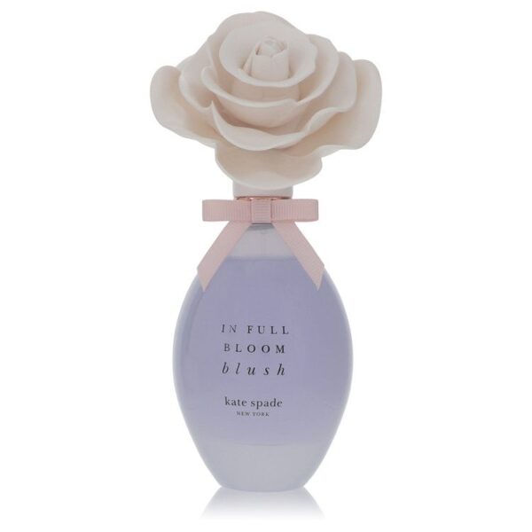 In Full Bloom Blush Eau De Parfum Spray (unboxed) By Kate Spade - 3.4oz (100 ml)