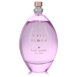 In Full Bloom Eau De Parfum Spray (Tester) By Kate Spade - 3.4oz (100 ml)