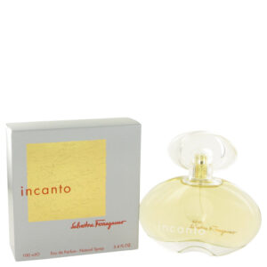Incanto Eau De Parfum Spray By Salvatore Ferragamo - 3.4oz (100 ml)