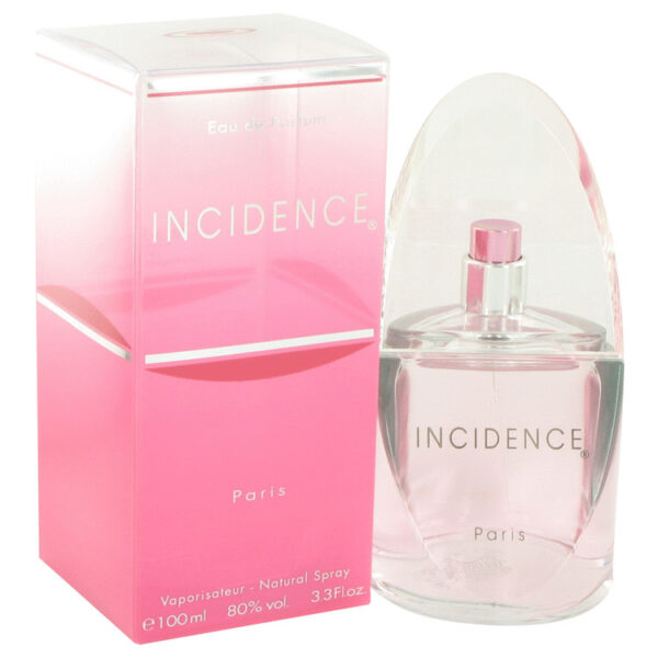 Incidence Eau De Parfum Spray By Yves De Sistelle - 3.3oz (100 ml)