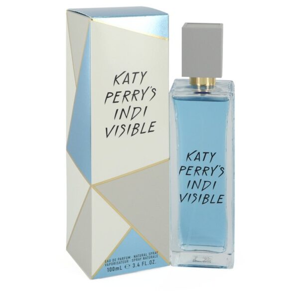 Indivisible Eau De Parfum Spray By Katy Perry - 3.4oz (100 ml)