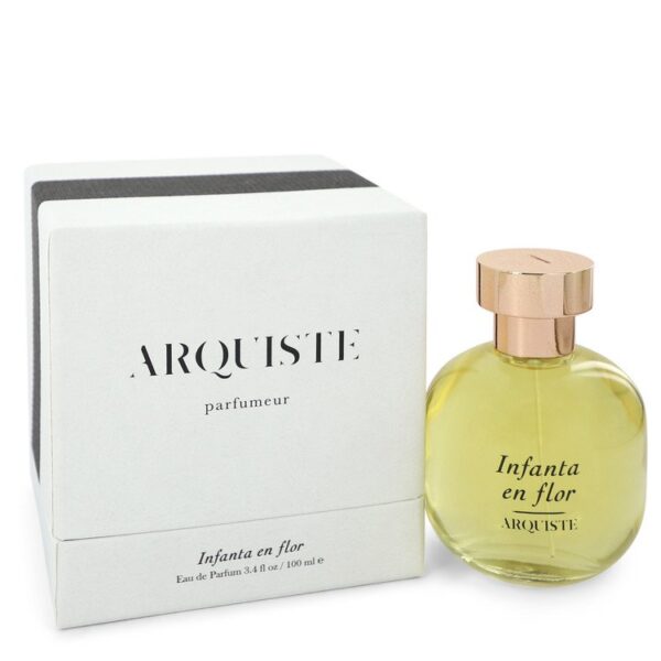 Infanta En Flor Eau De Parfum Spray By Arquiste - 3.4oz (100 ml)