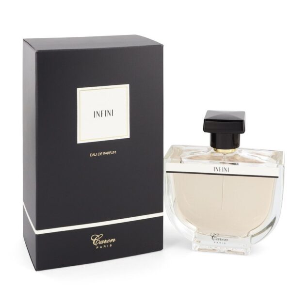 Infini Eau De Parfum Spray By Caron - 3.3oz (100 ml)