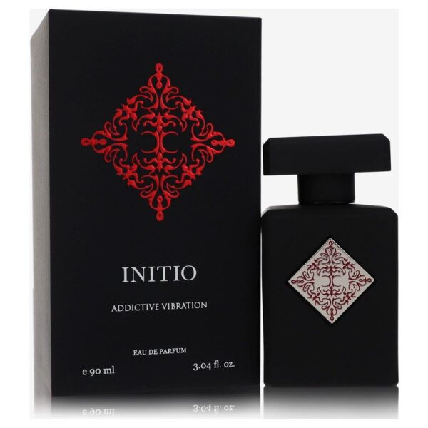 Initio Addictive Vibration Eau De Parfum Spray (Unisex) By Initio Parfums Prives - 3.04oz (90 ml)