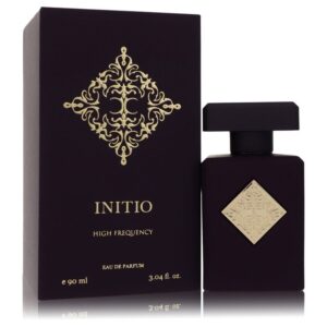 Initio High Frequency Eau De Parfum Spray (Unisex) By Initio Parfums Prives - 3.04oz (90 ml)