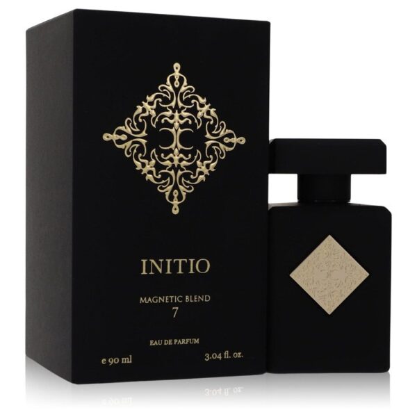 Initio Magnetic Blend 7 Eau De Parfum Spray (Unisex) By Initio Parfums Prives - 3.04oz (90 ml)