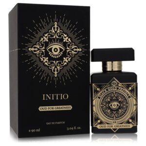 Initio Oud For Greatness Eau De Parfum Spray (Unisex) By Initio Parfums Prives - 3.04oz (90 ml)