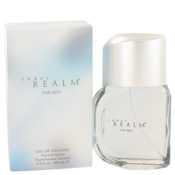Inner Realm Eau De Cologne Spray (New Packaging) By Erox - 3.4oz (100 ml)