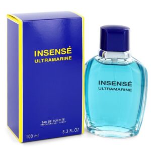 Insense Ultramarine Eau De Toilette Spray By Givenchy - 3.4oz (100 ml)