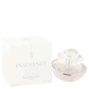 Insolence Eau Glacee (icy Fragrance) Eau De Toilette Spray By Guerlain - 1.7oz (50 ml)