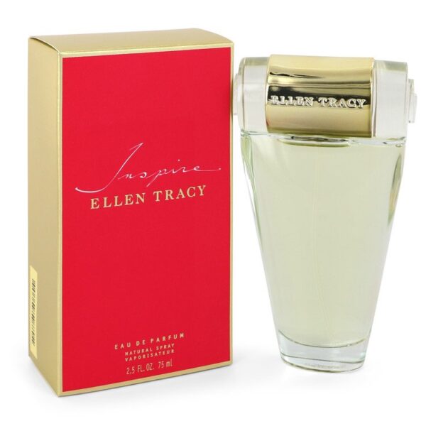 Inspire Eau De Parfum Spray By Ellen Tracy - 2.5oz (75 ml)