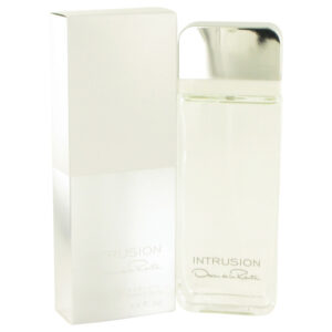 Intrusion Eau De Parfum Spray By Oscar De La Renta - 3.3oz (100 ml)