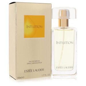 Intuition Eau De Parfum Spray By Estee Lauder - 1.7oz (50 ml)