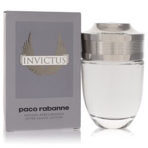 Invictus After Shave By Paco Rabanne - 3.4oz (100 ml)