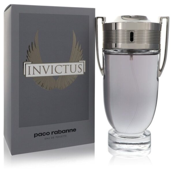 Invictus Eau De Toilette Spray By Paco Rabanne - 6.8oz (200 ml)