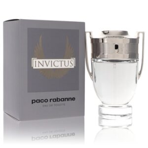 Invictus Eau De Toilette Spray By Paco Rabanne - 1.7oz (50 ml)