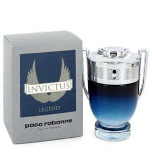 Invictus Legend Eau De Parfum Spray By Paco Rabanne - 1.7oz (50 ml)