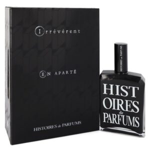 Irreverent Eau De Parfum Spray (Unisex) By Histoires De Parfums - 4oz (120 ml)