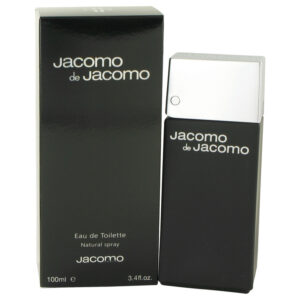 Jacomo De Jacomo Eau De Toilette Spray By Jacomo - 3.4oz (100 ml)