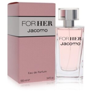 Jacomo De Jacomo Eau De Parfum Spray By Jacomo - 3.4oz (100 ml)
