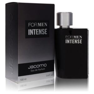 Jacomo Intense Eau De Parfum Spray By Jacomo - 3.4oz (100 ml)