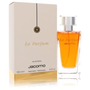 Jacomo Le Parfum Eau De Parfum Spray By Jacomo - 3.4oz (100 ml)