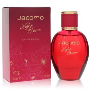 Jacomo Night Bloom Eau De Parfum Spray By Jacomo - 1.7oz (50 ml)