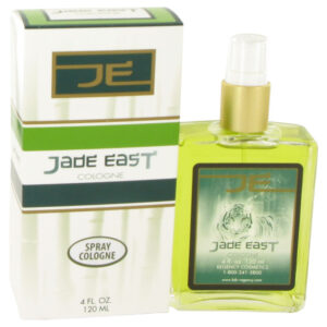 Jade East Cologne Spray By Regency Cosmetics - 4oz (120 ml)