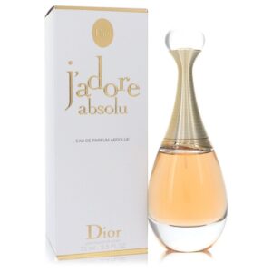 Jadore Absolu Eau De Parfum Spray By Christian Dior - 2.5oz (75 ml)