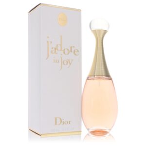 Jadore In Joy Eau De Toilette Spray By Christian Dior - 3.4oz (100 ml)