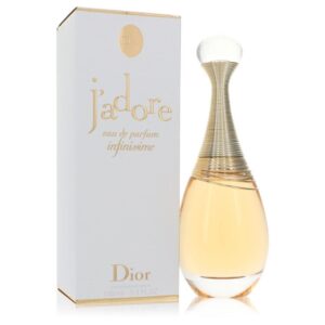 Jadore Infinissime Eau De Parfum Spray By Christian Dior - 3.4oz (100 ml)