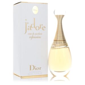 Jadore Infinissime Eau De Parfum Spray By Christian Dior - 1.7oz (50 ml)
