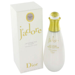 Jadore Body Milk By Christian Dior - 6.8oz (200 ml)