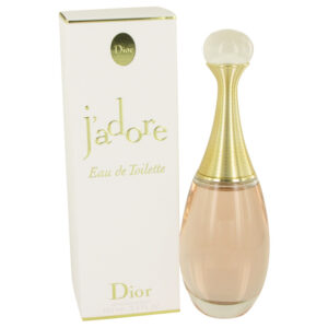 Jadore Eau De Toilette Spray By Christian Dior - 3.4oz (100 ml)
