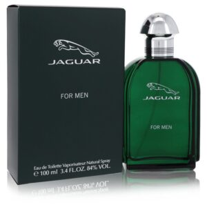 Jaguar Eau De Toilette Spray By Jaguar - 3.4oz (100 ml)