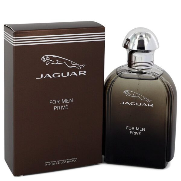 Jaguar Prive Eau De Toilette Spray By Jaguar - 3.4oz (100 ml)