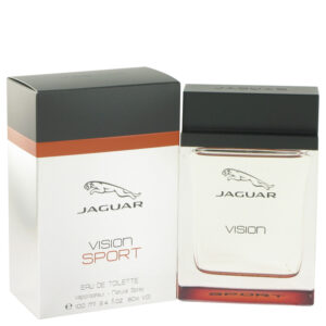Jaguar Vision Sport Eau De Toilette Spray By Jaguar - 3.4oz (100 ml)