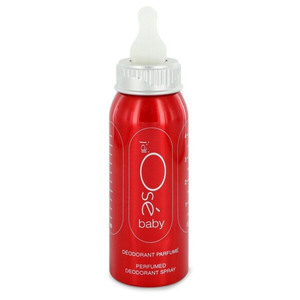 Jai Ose Baby Deodorant Spray By Guy Laroche - 5oz (150 ml)