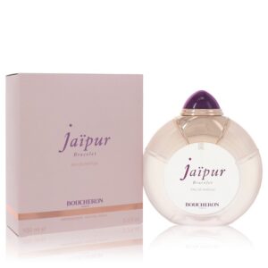 Jaipur Bracelet Eau De Parfum Spray By Boucheron - 3.3oz (100 ml)