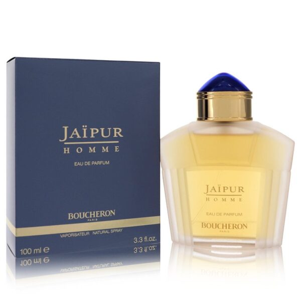 Jaipur Eau De Parfum Spray By Boucheron - 3.4oz (100 ml)