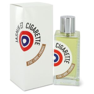 Jasmin Et Cigarette Eau De Parfum Spray By Etat Libre D'orange - 3.38oz (100 ml)