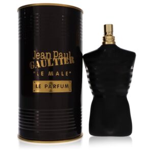 Jean Paul Gaultier Le Male Le Parfum Eau De Parfum Intense Spray By Jean Paul Gaultier - 6.8oz (200 ml)