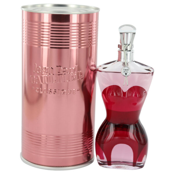 Jean Paul Gaultier Eau De Parfum Spray By Jean Paul Gaultier - 3.3oz (100 ml)