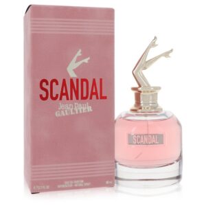 Jean Paul Gaultier Scandal Eau De Parfum Spray By Jean Paul Gaultier - 2.7oz (80 ml)