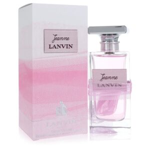 Jeanne Lanvin Eau De Parfum Spray By Lanvin - 3.4oz (100 ml)