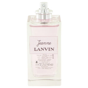 Jeanne Lanvin Eau De Parfum Spray (Tester) By Lanvin - 3.4oz (100 ml)